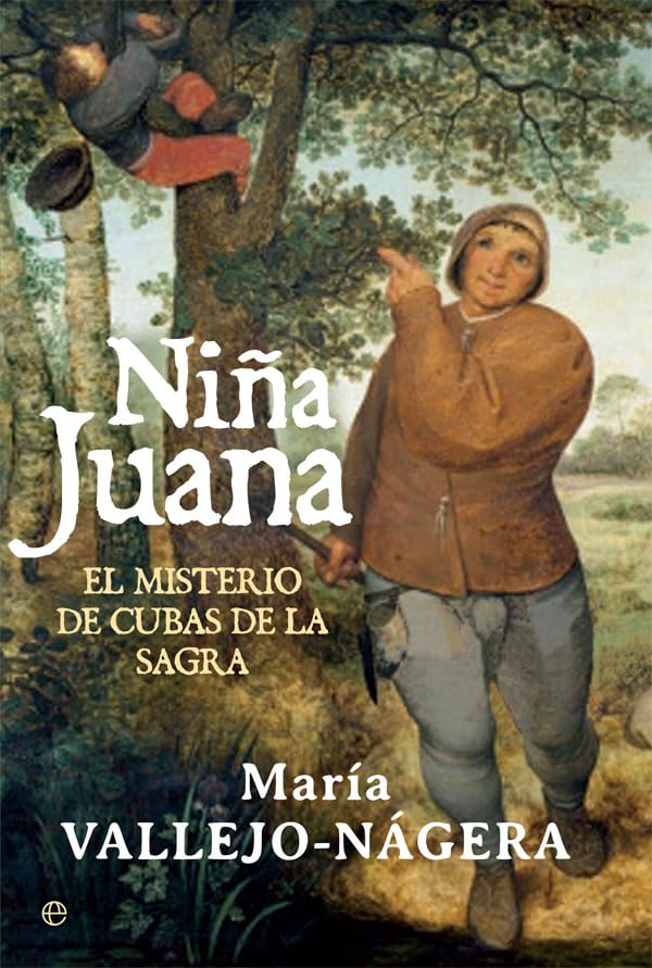 Libro: Niña Juana (Novela histórica)