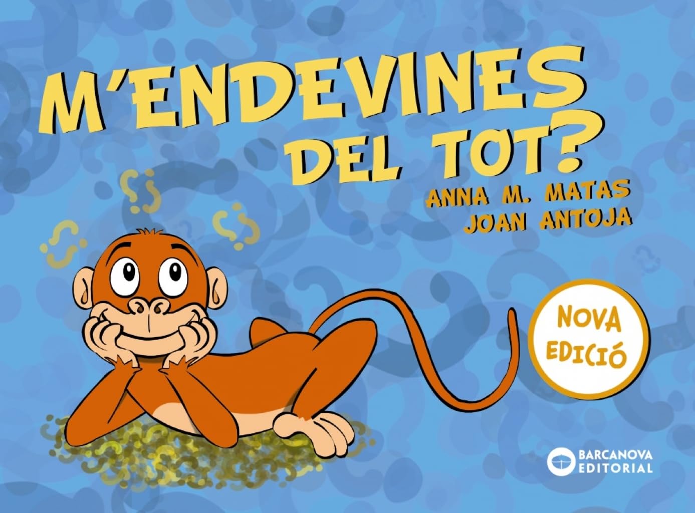 Libro: M'endevines del tot? (Llibres infantils i juvenils - Club)
