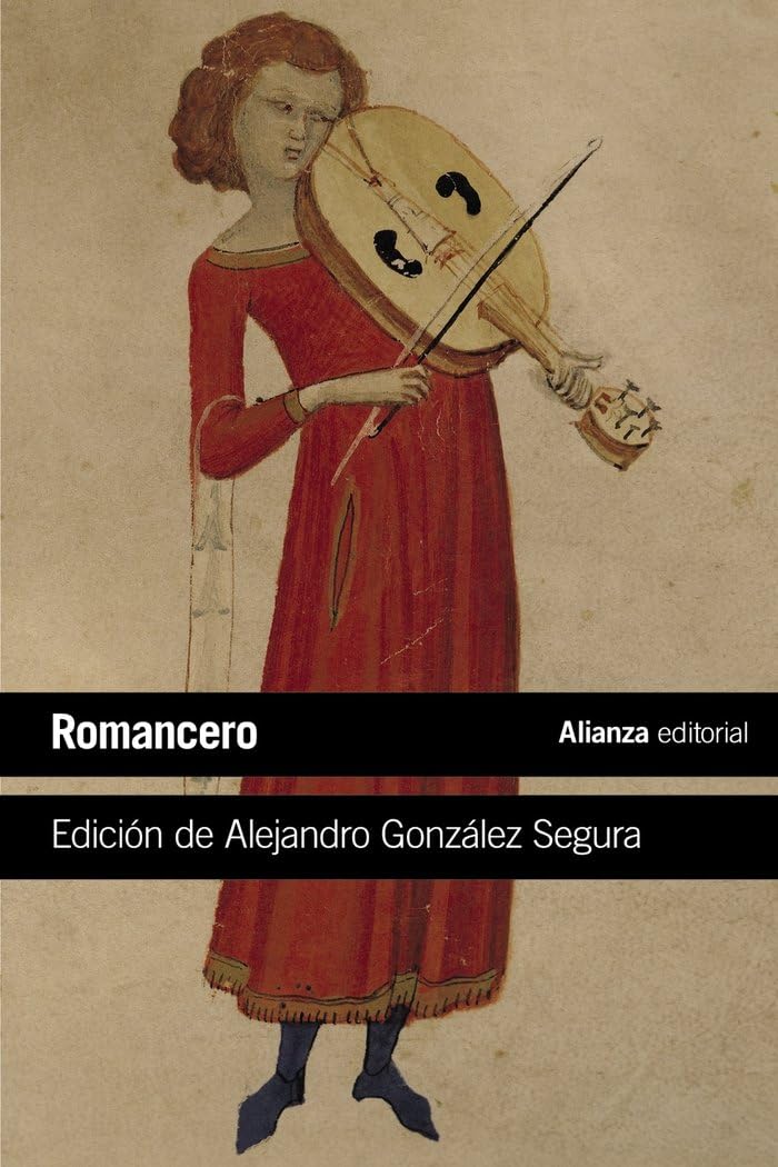 Libro: Romancero