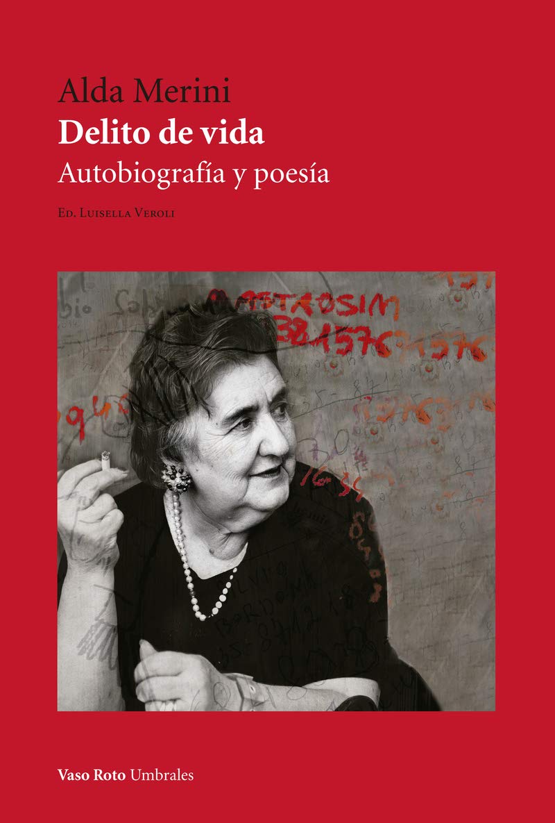 Libro: Delito de vida