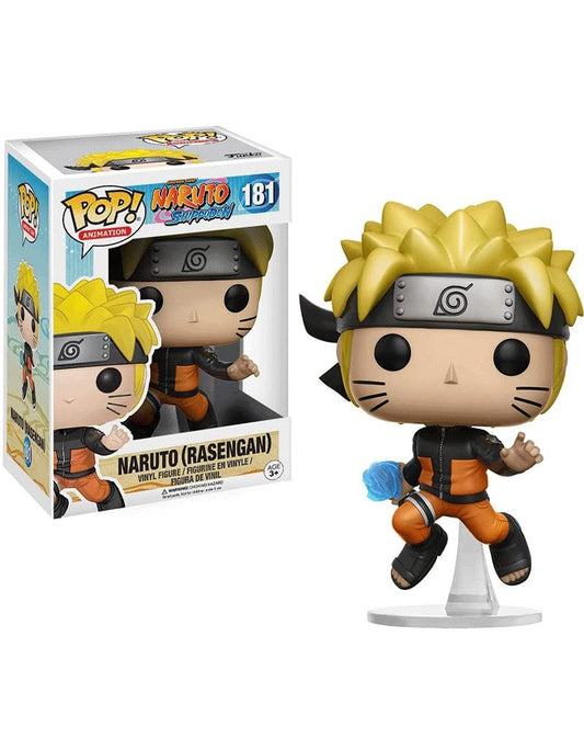 Funko POP Anime: Naruto Shippuden (Rasengan) Toy Figura