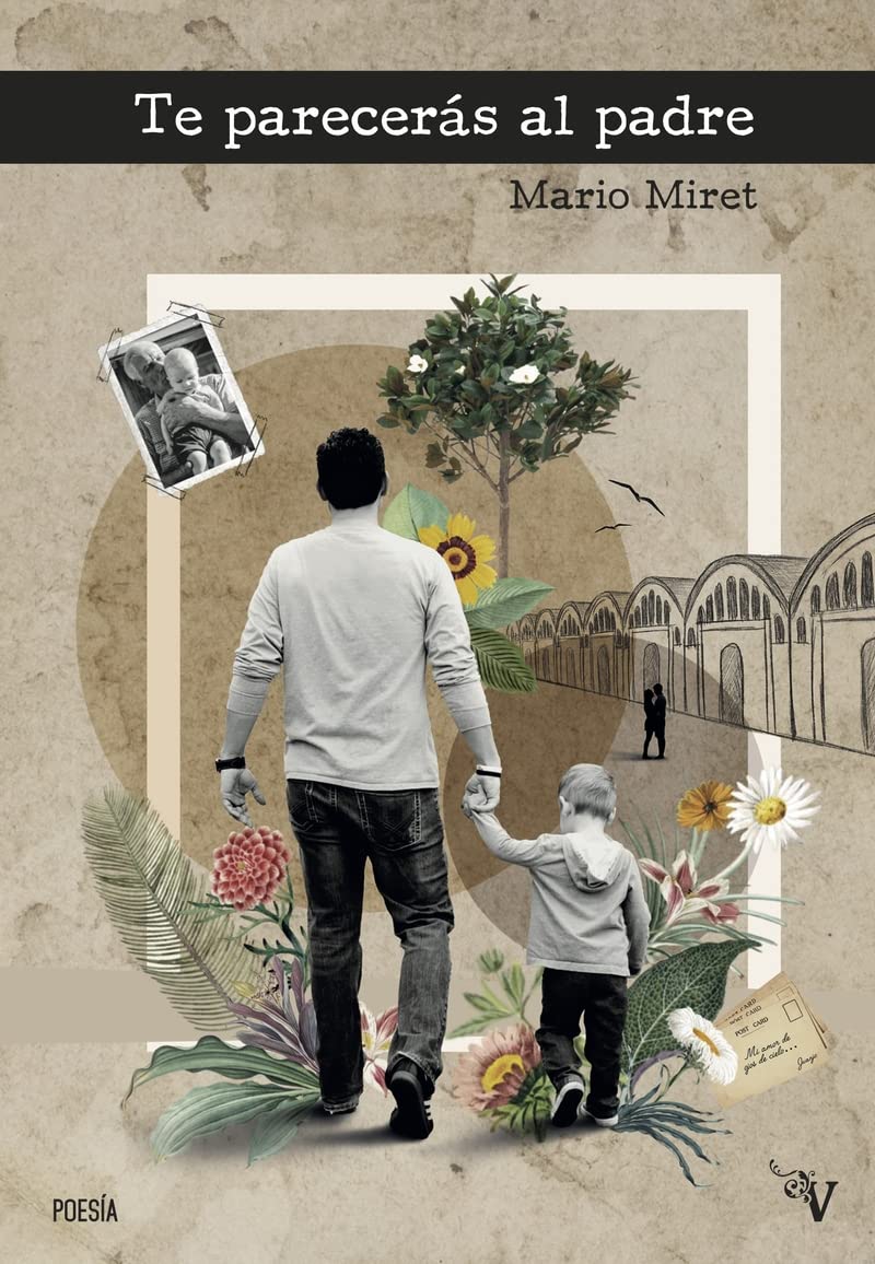 Libro: Te parecerás al padre