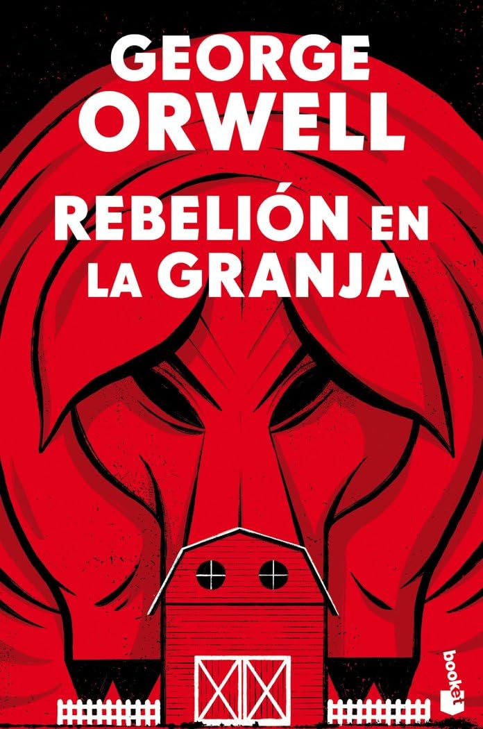 Libro: Rebelión en la granja