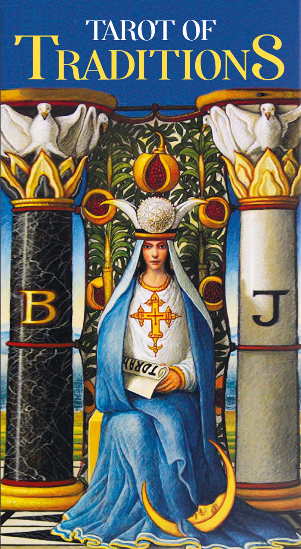 Libro: TAROT OF TRADITIONS