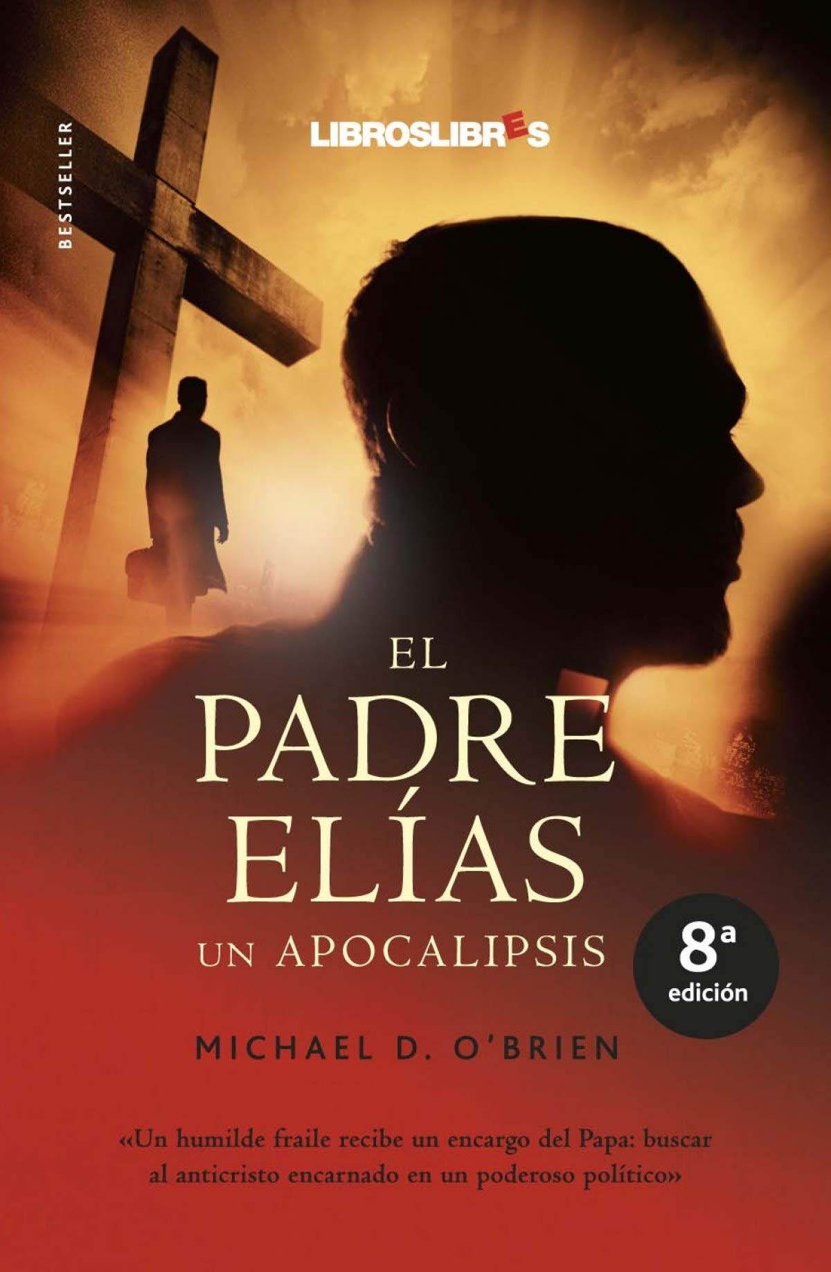 Libro: El padre Elías