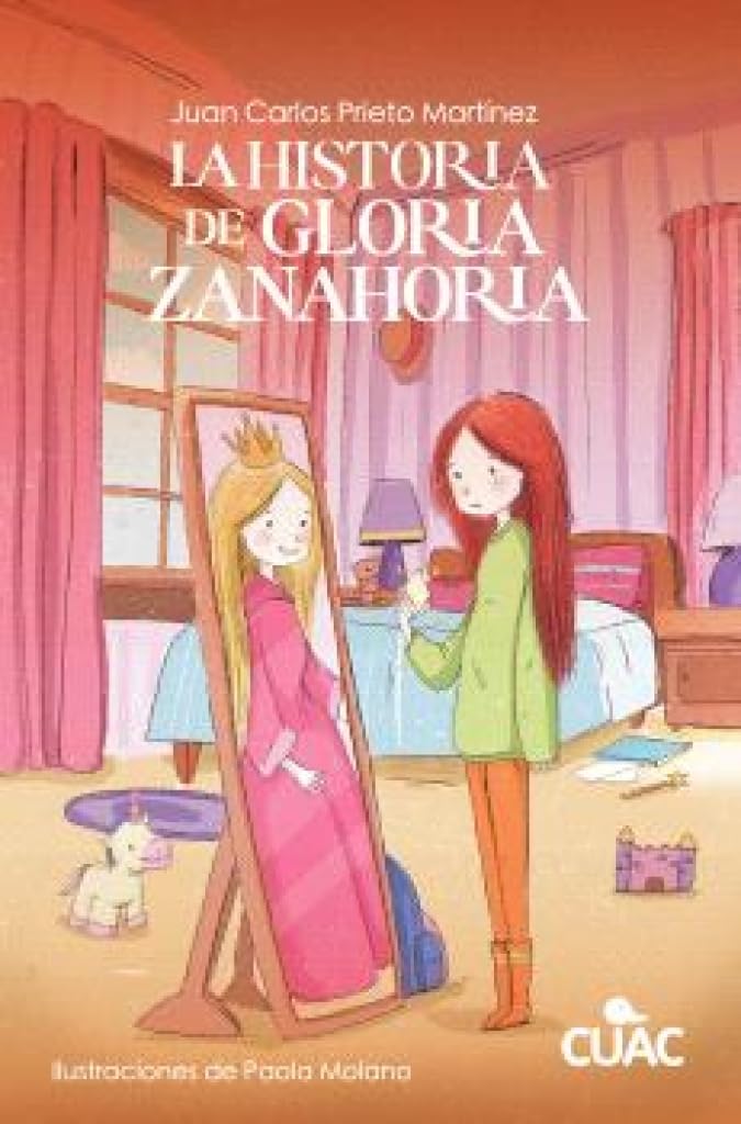 Libro: La historia de Gloria Zanahoria