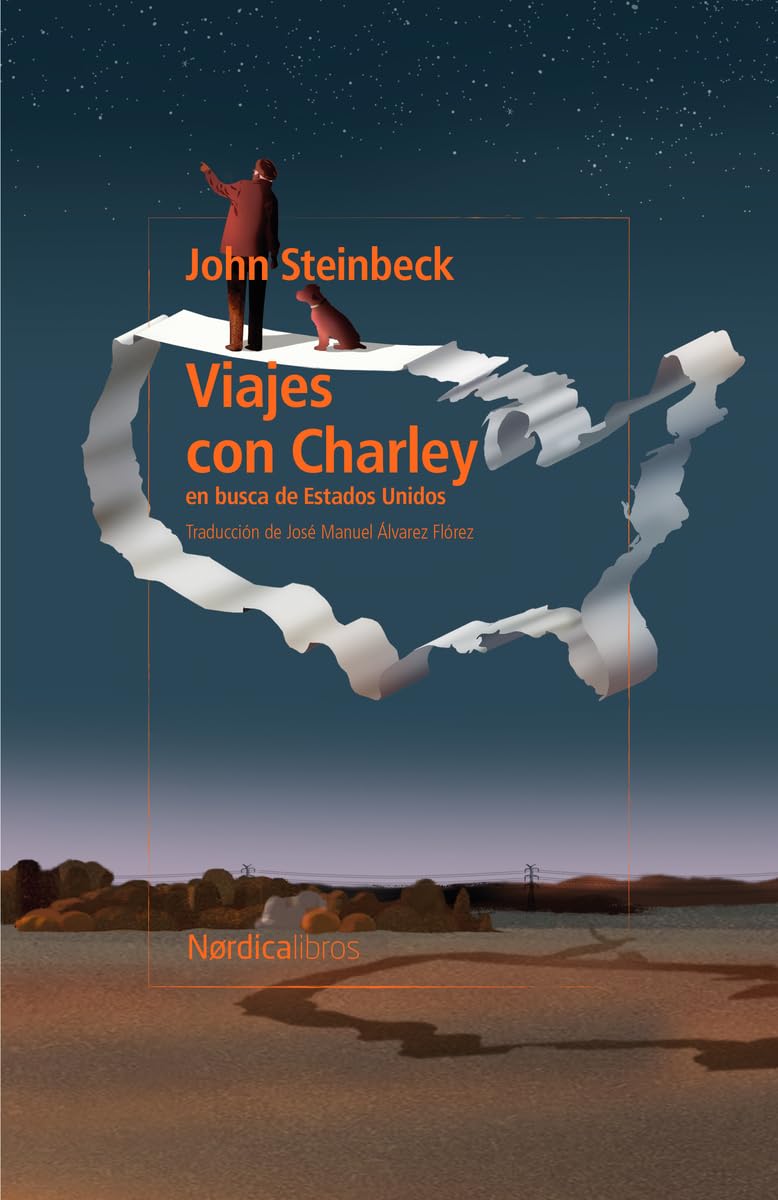Libro: Viajes con Charley (Otras Latitudes)