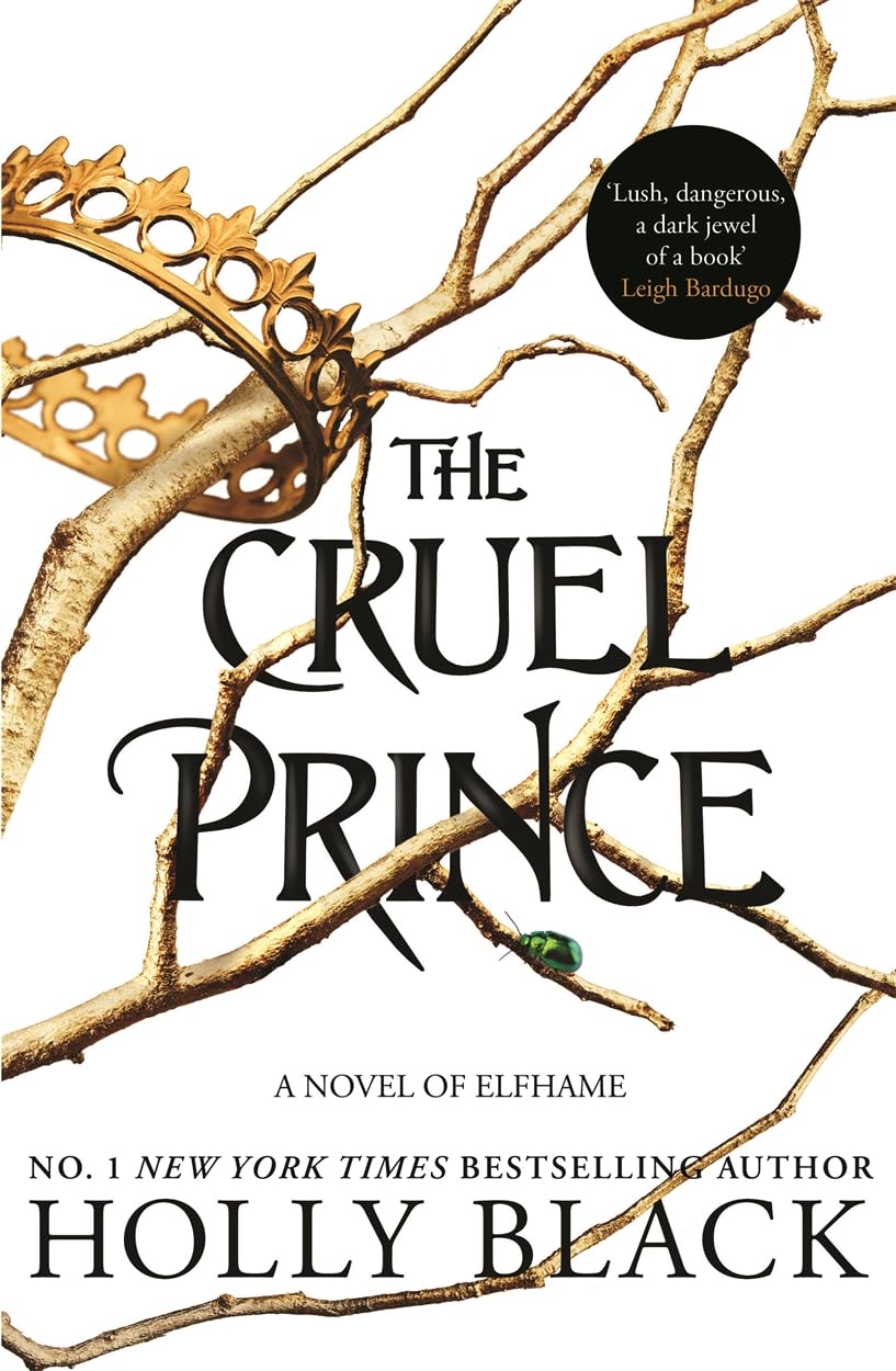 Libro: The Cruel Prince (The Folk of the Air): Where TikTok’s Faerie Obsession Began: 1