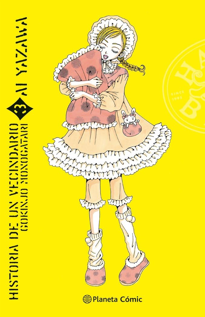 Libro: Historia de un vecindario nº 03/04