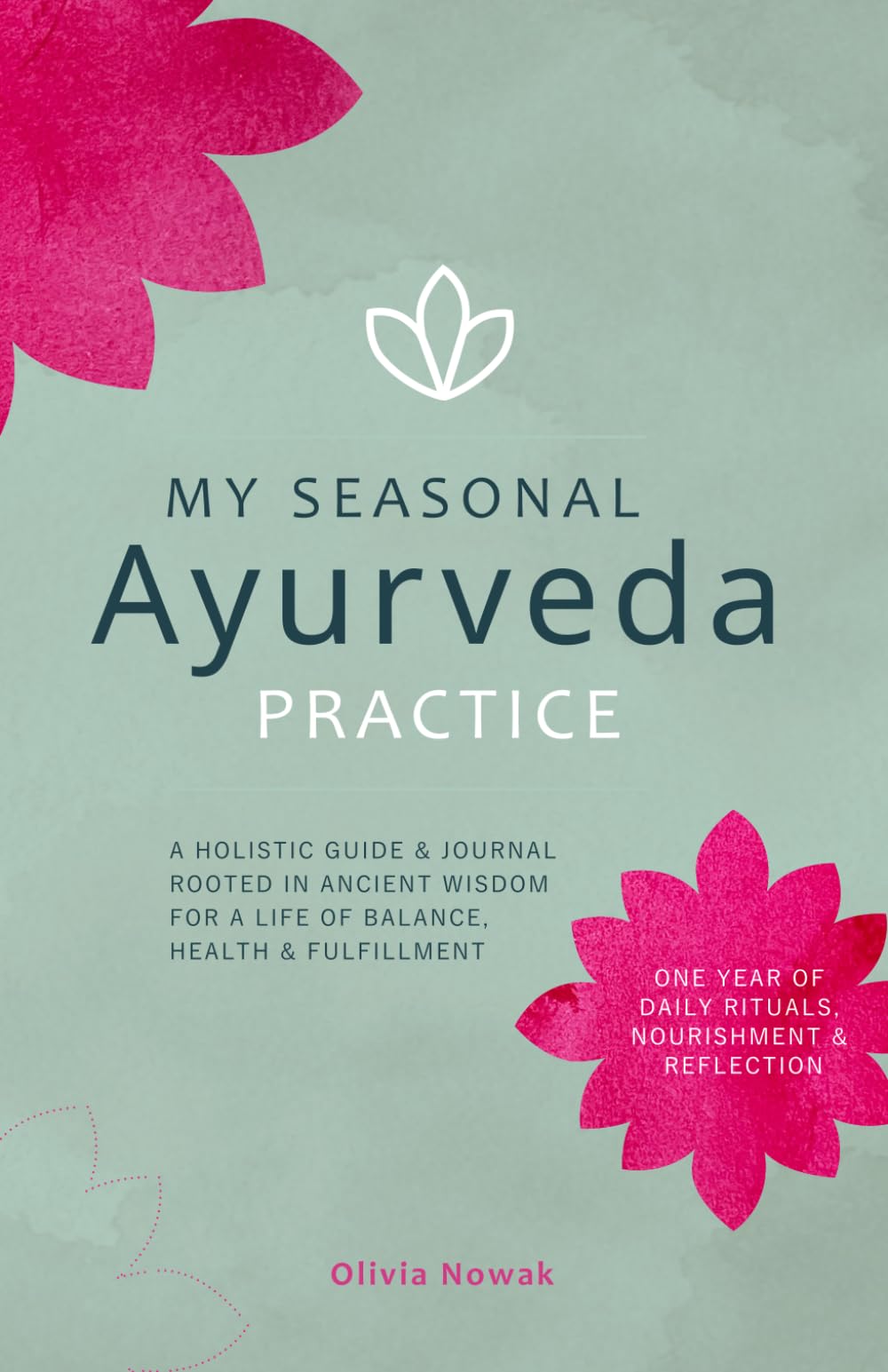 Libro: My Seasonal Ayurveda Practice