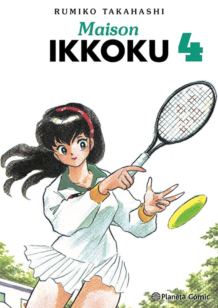 Libro: Maison Ikkoku nº 04/10