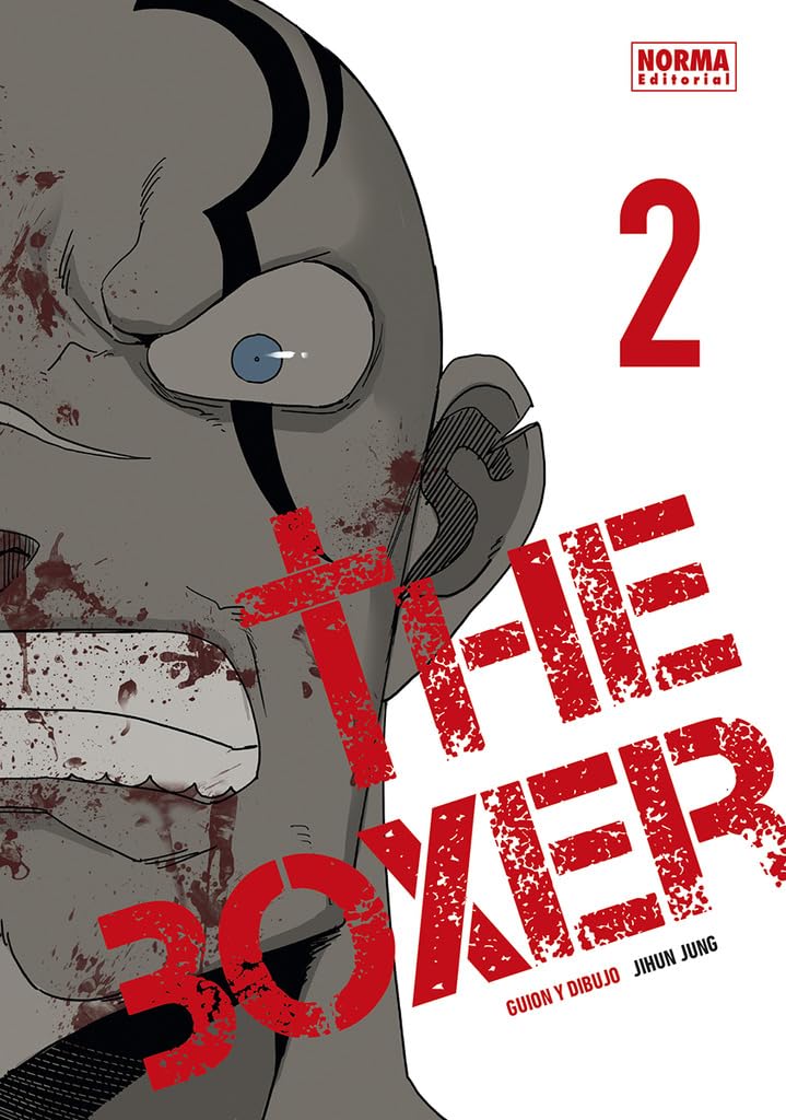 Libro: THE BOXER 02: 2