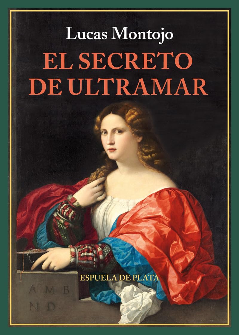 Libro: El secreto de ultramar: 172 (Narrativa)