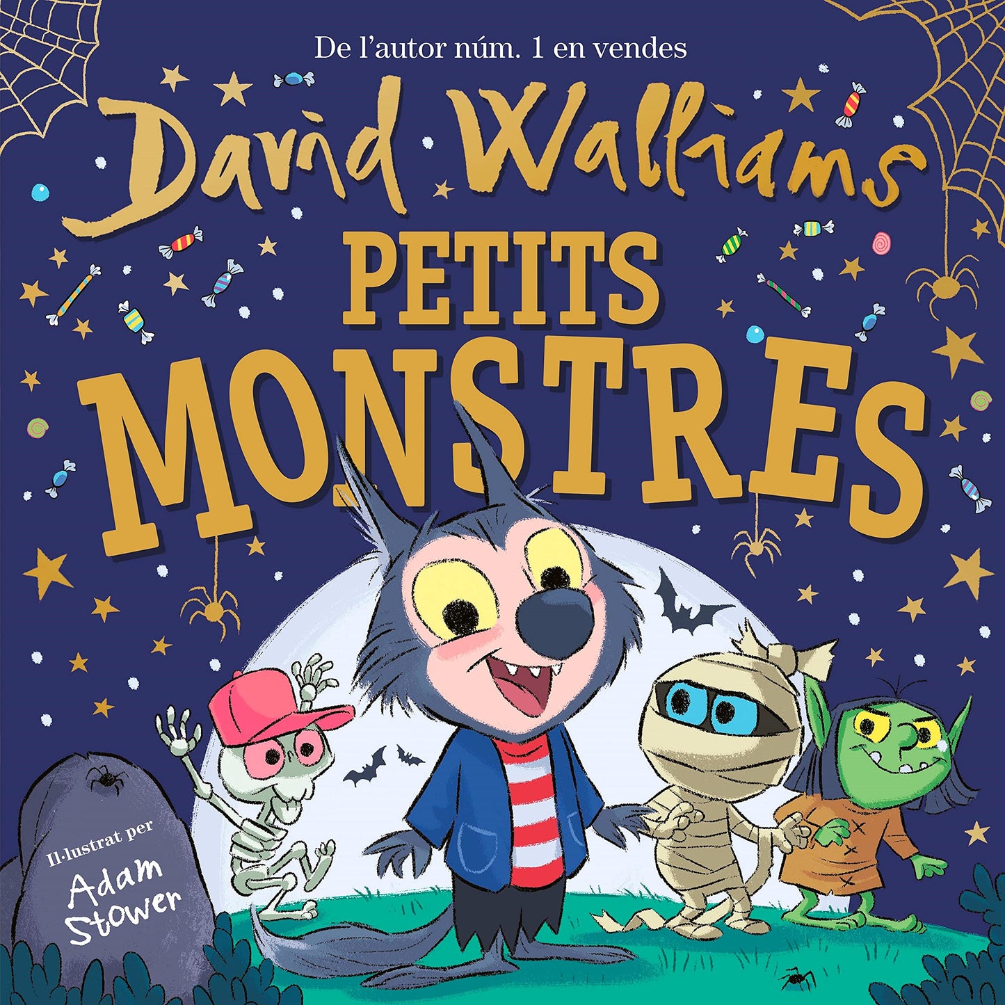 Libro: Petits monstres (Contes infantils)