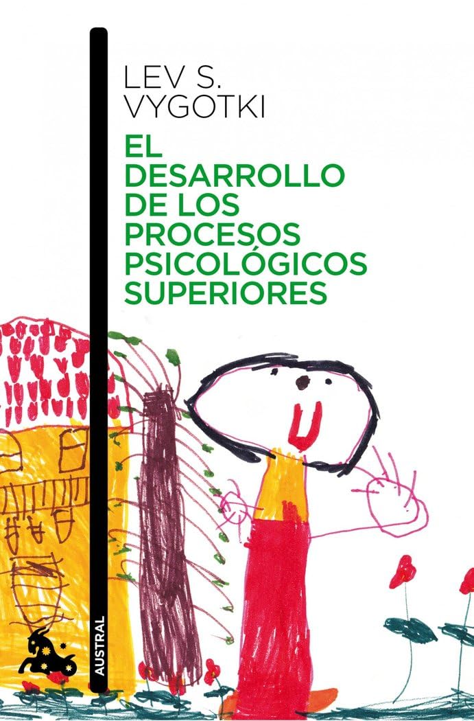 Libro: El desarrollo de los procesos psicológicos superiores (Contemporánea)
