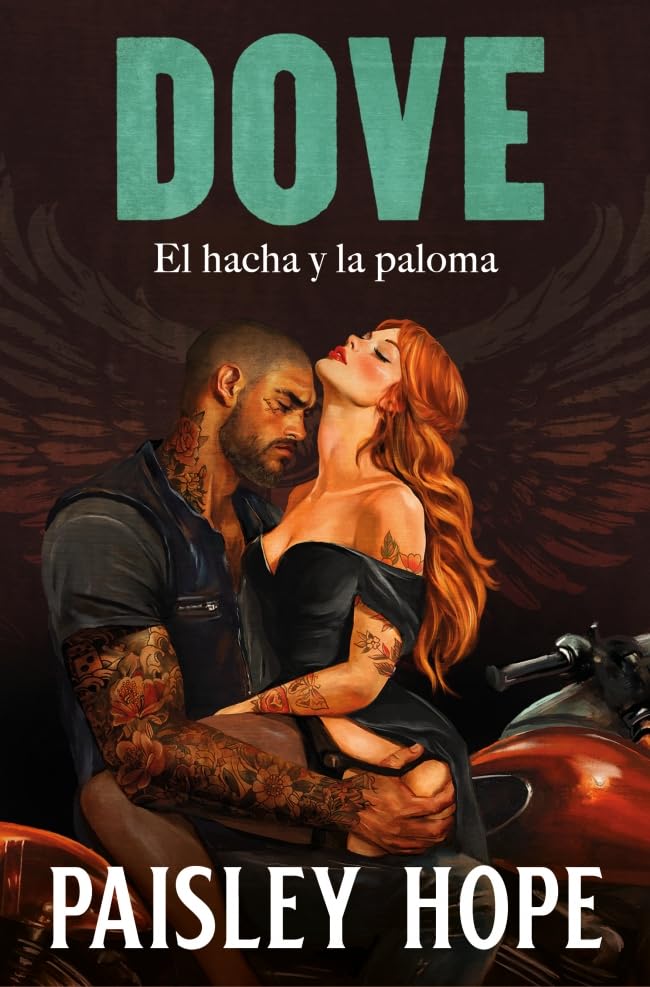 Libro: Dove (Los Soldados de Bedlam 2): El hacha y la paloma