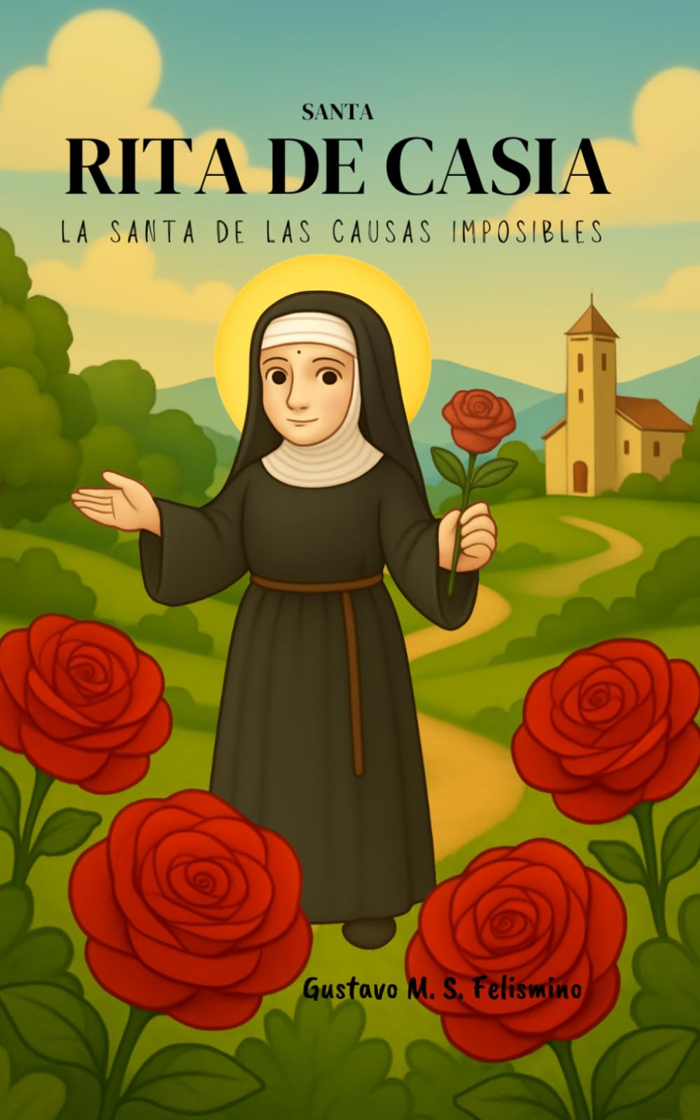 Libro: Santa Rita de Casia: La Santa de las Causas Imposibles (Saints for Children) (Spanish Edition)