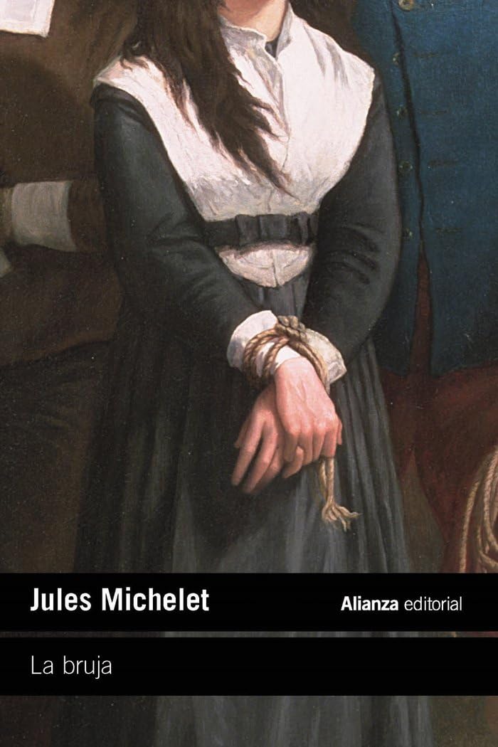 Libro: La bruja