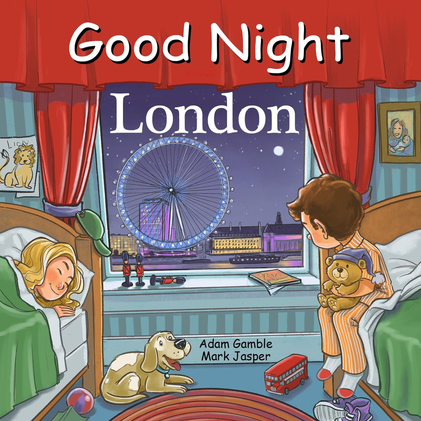 Libro: Good Night London (Good Night Our World)