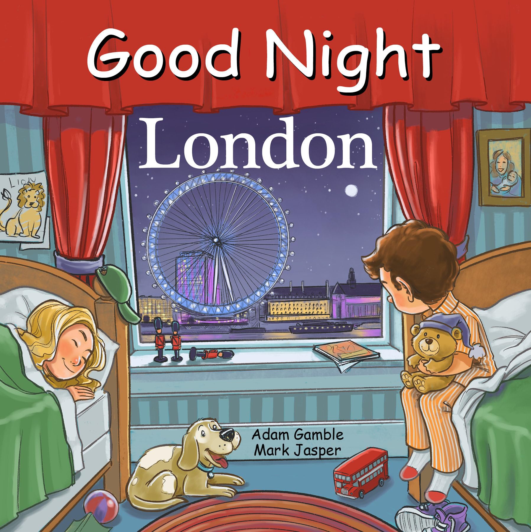 Libro: Good Night London (Good Night Our World)