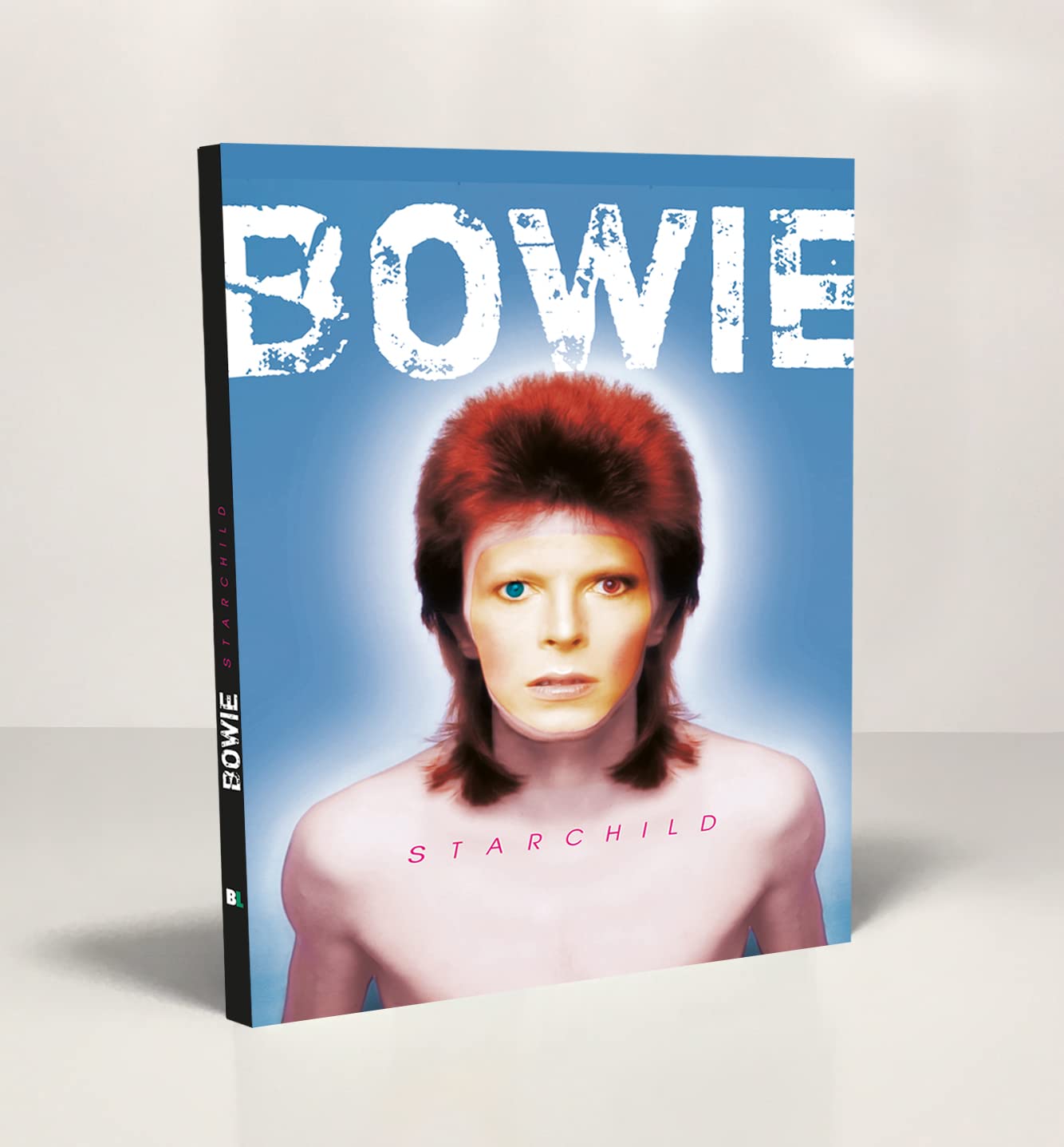 Libro: David Bowie: Starchild: 5 (Grandes estrellas del pop-rock internacional)