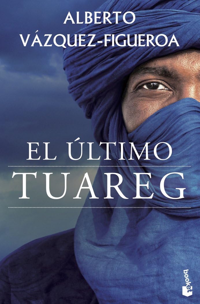 Libro: El último tuareg (Bestseller)