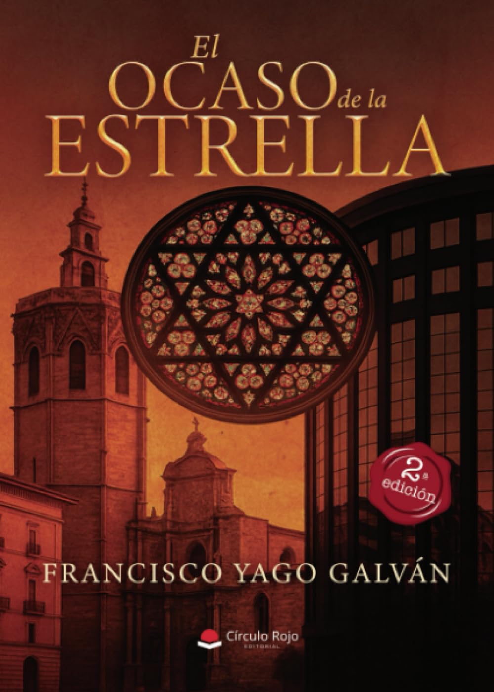 Libro: EL OCASO DE LA ESTRELLA (Spanish Edition)