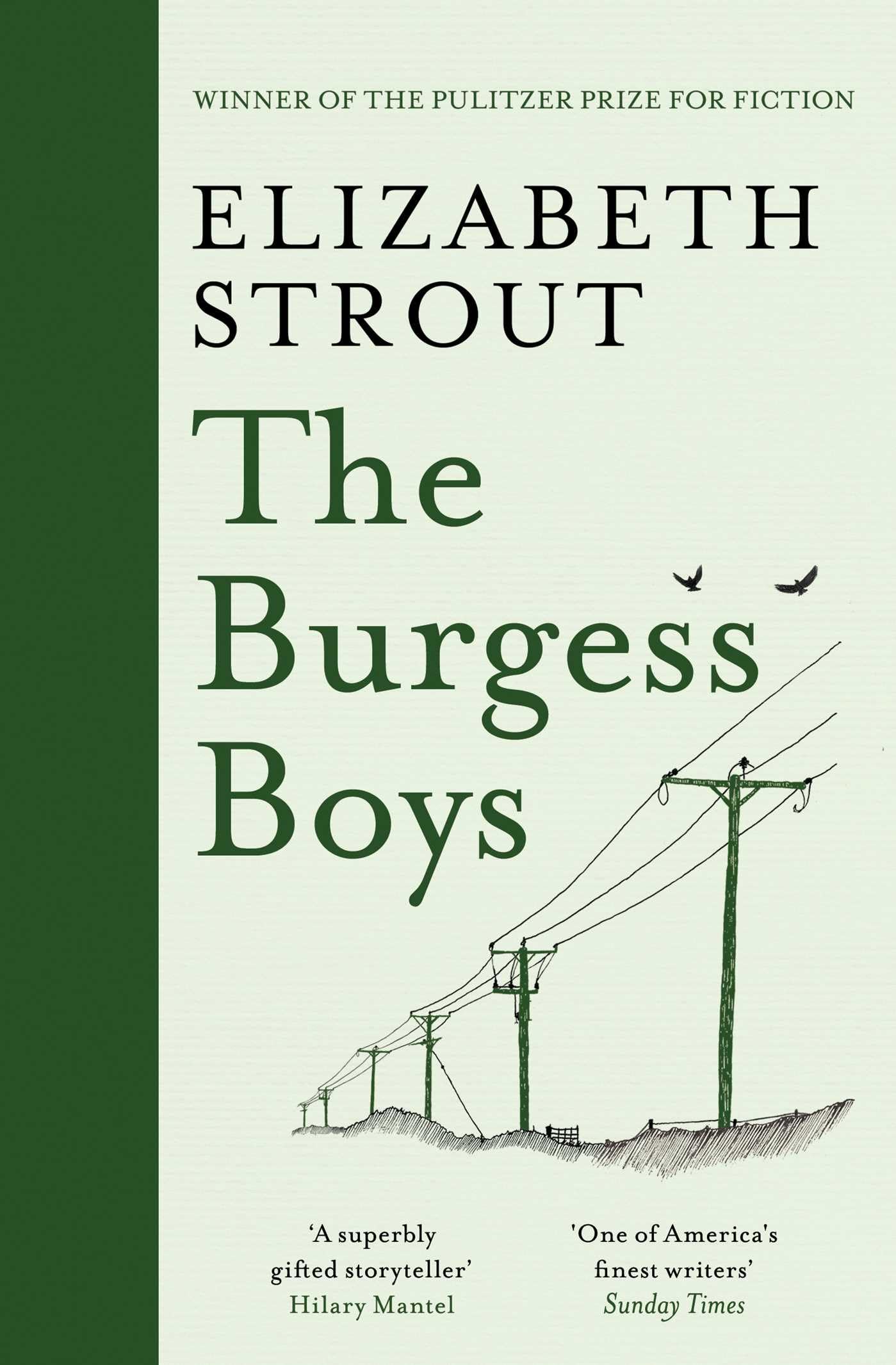 Libro: The Burgess Boys