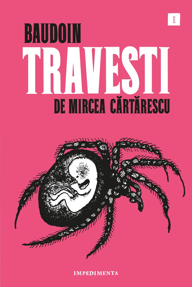 Libro: Travesti: de Mircea Cartarescu: 35 (El Chico Amarillo)