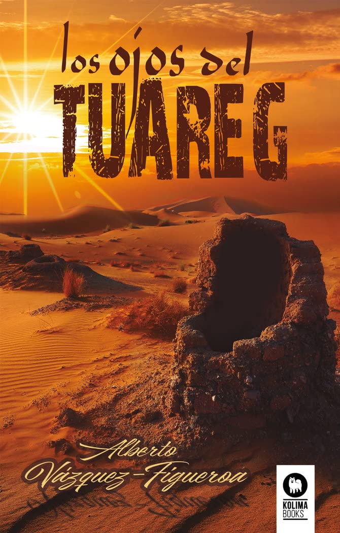 Libro: Los ojos del Tuareg (Spanish Edition)