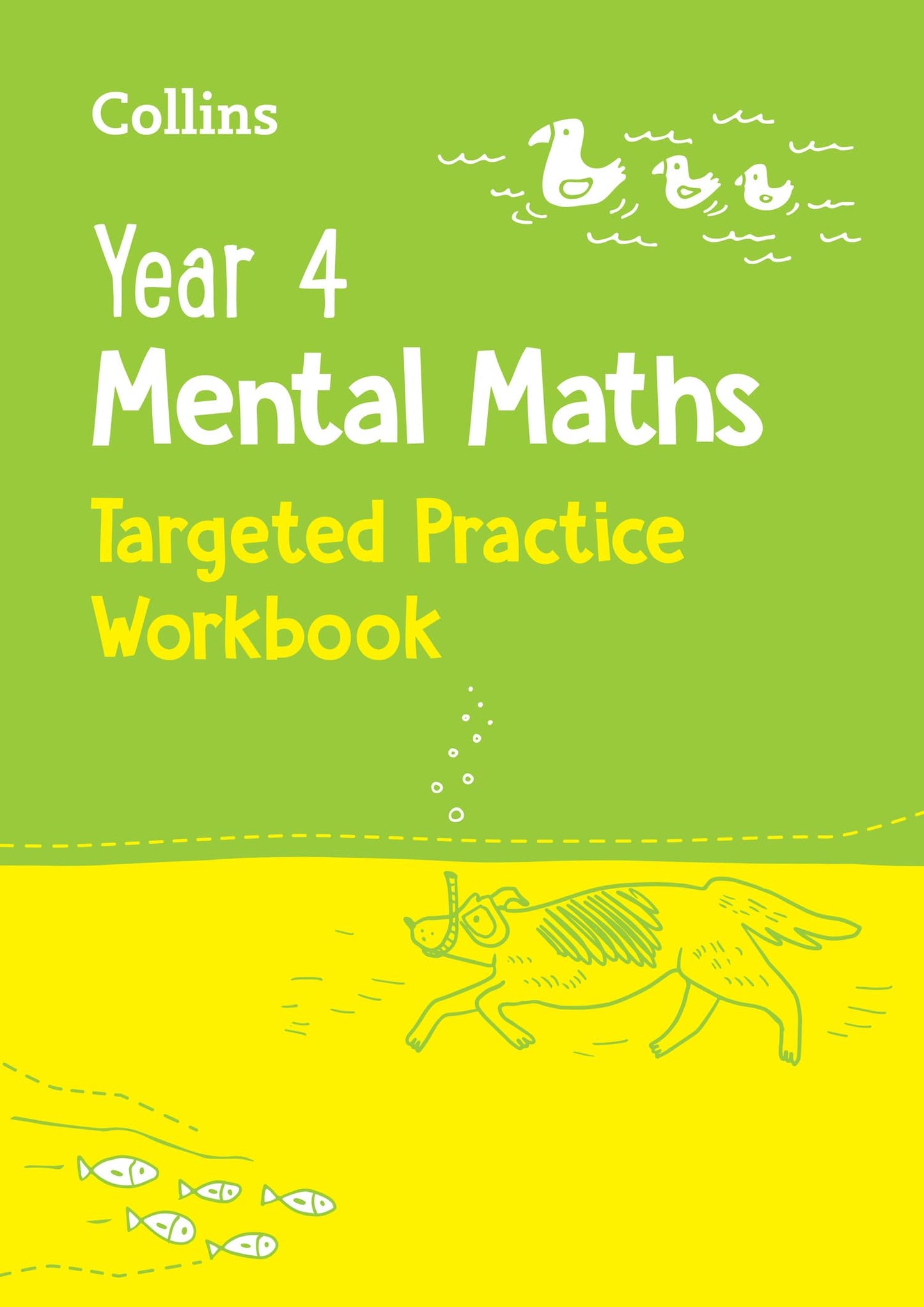 Libro: Year 4 Mental Maths Targeted Practice Workbook: Ideal for use at home