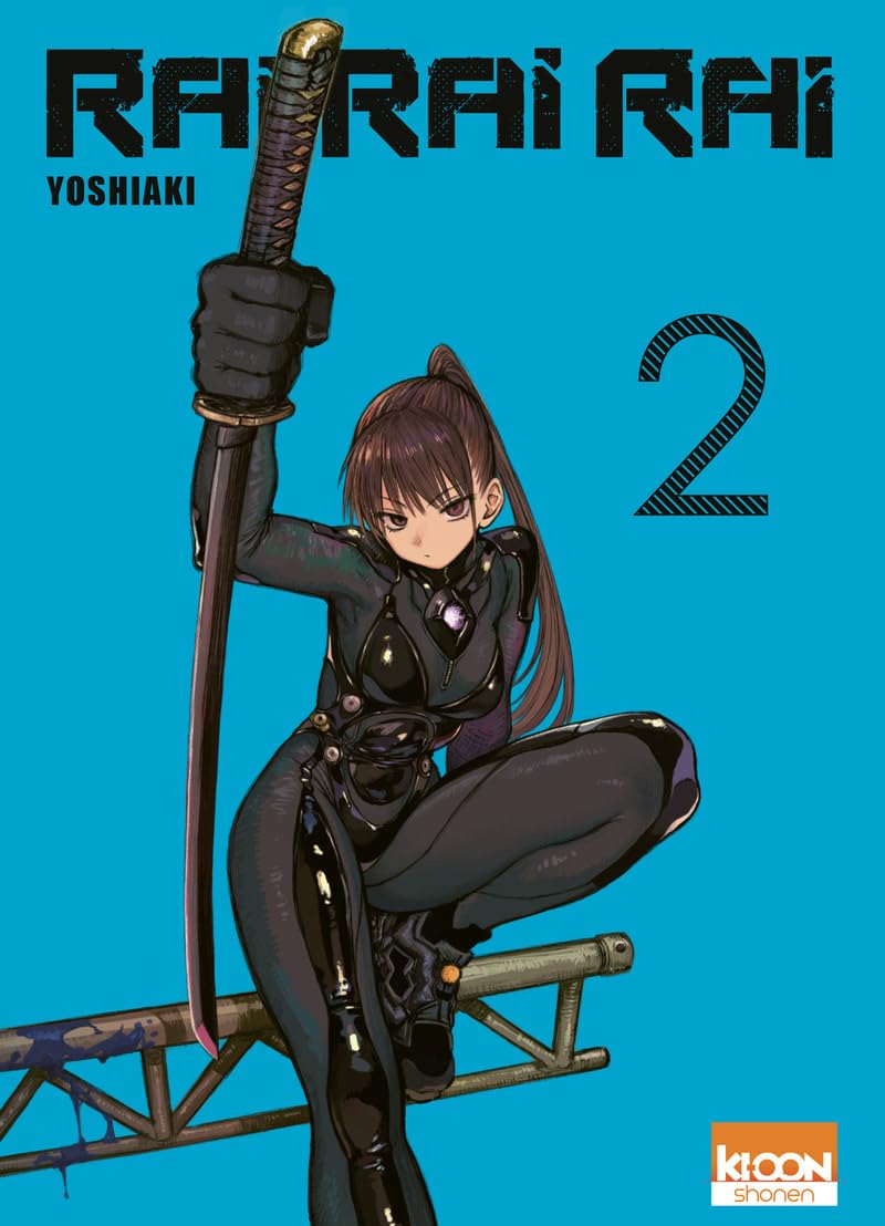 Libro: Rai Rai Rai T02 (2)