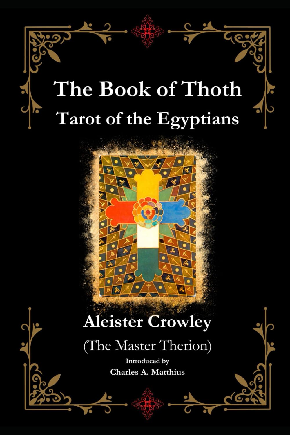 Libro: The Book of Thoth: A Short Essay on the Tarot of the Egyptians