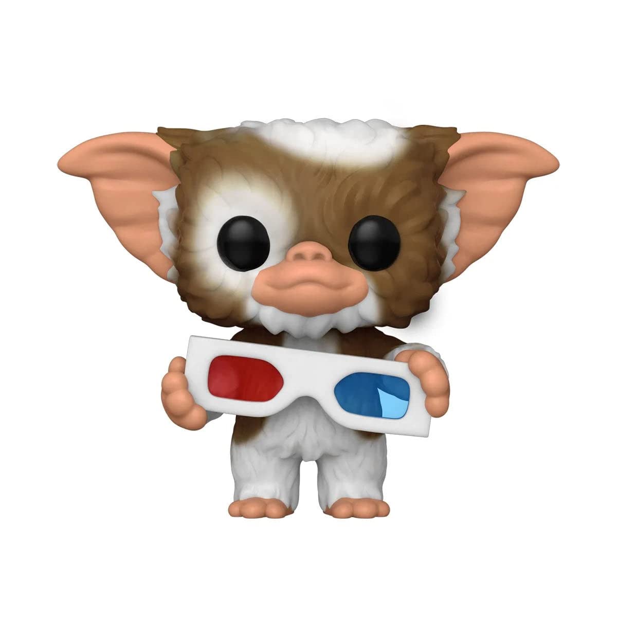 Funko Pop: POP Gremlins - Gizmo with 3D Glasses Funko Figura de Vinilo (Bundled with Compatible Box Protector Case)