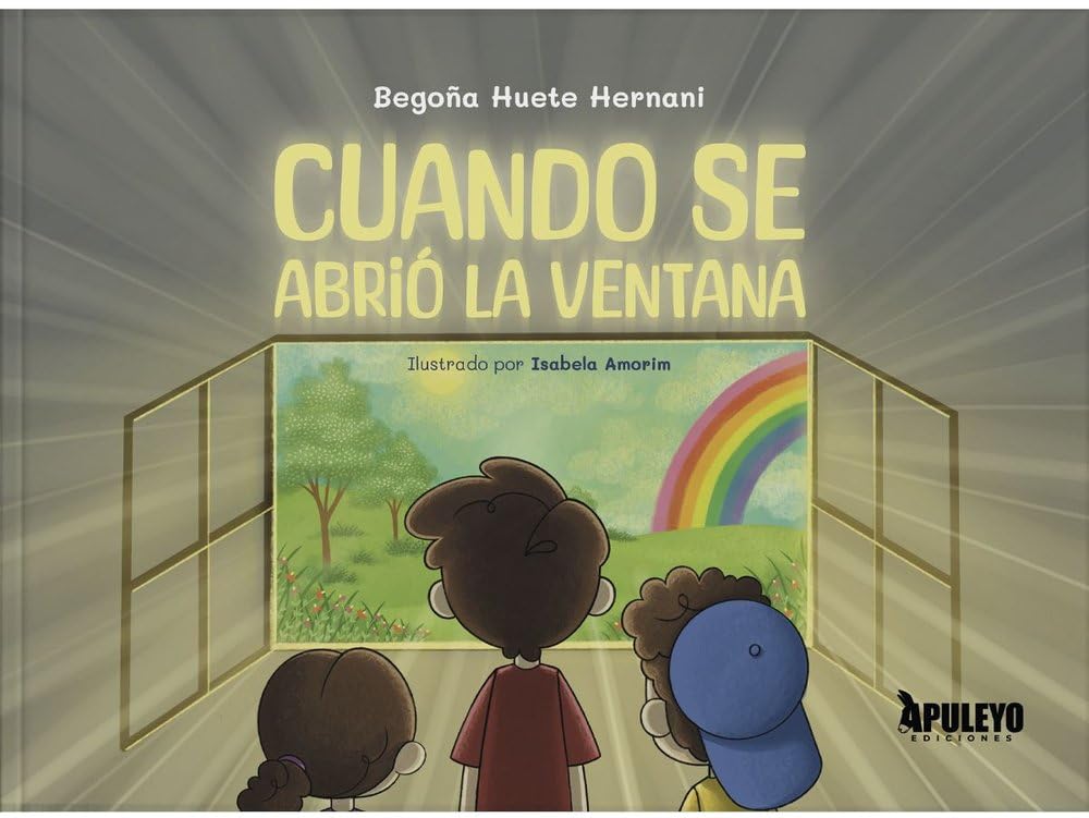 Libro: Cuando se abrió la ventana