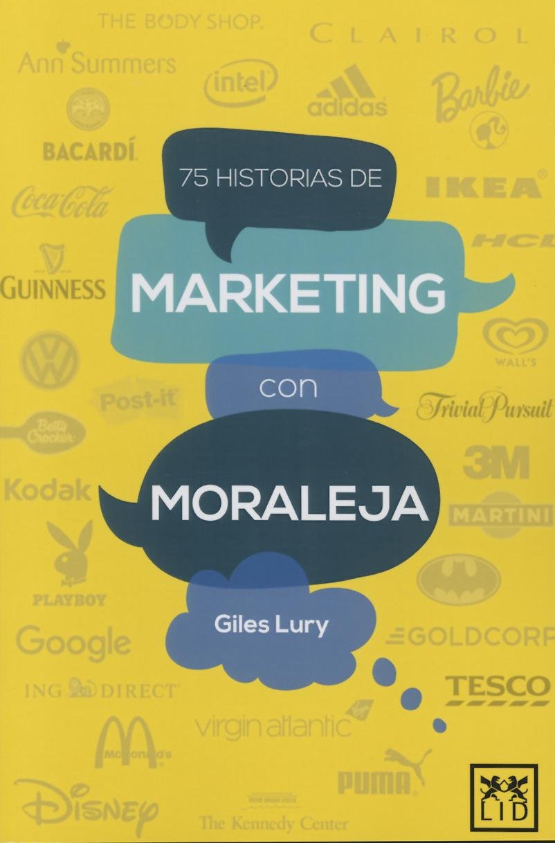 Libro: 75 historias de marketing con moraleja (Acción Empresarial) (Spanish Edition)