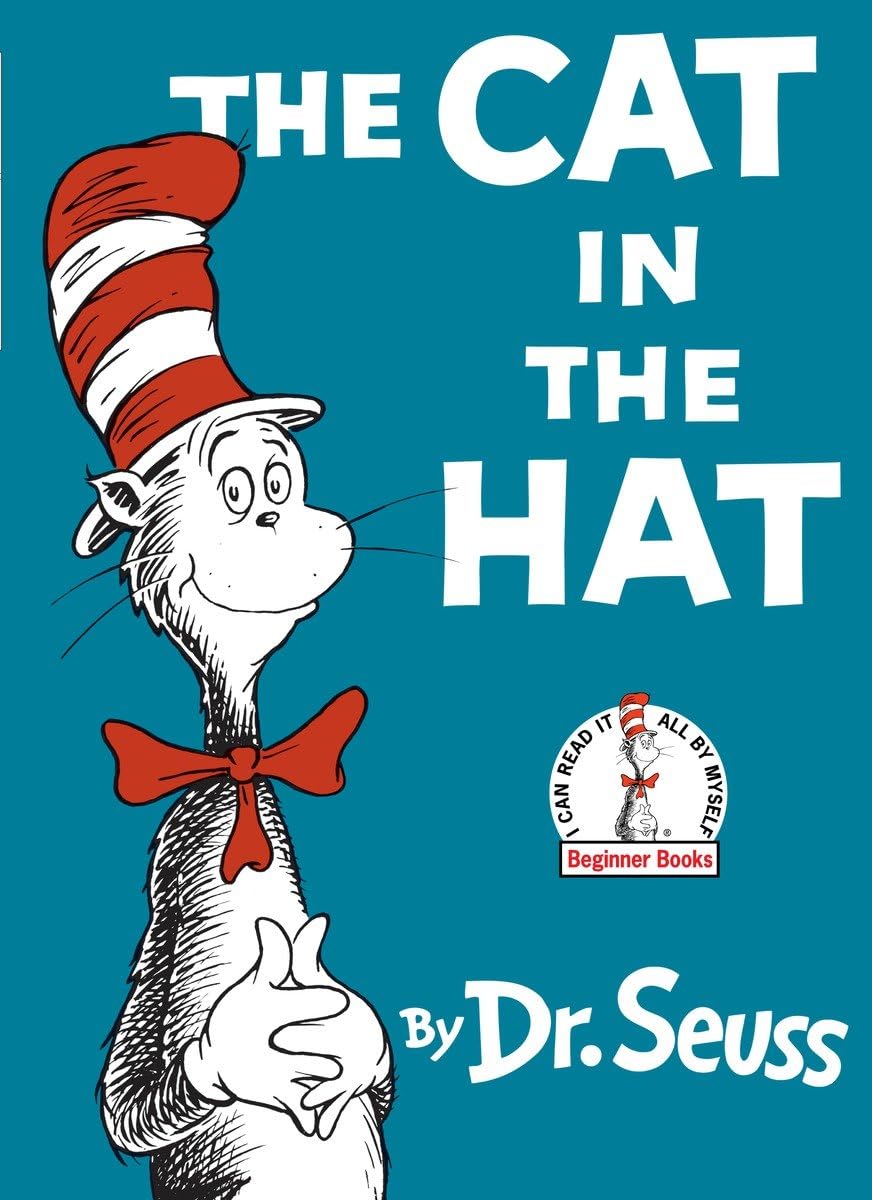The Cat in the Hat (Beginner Books(R))