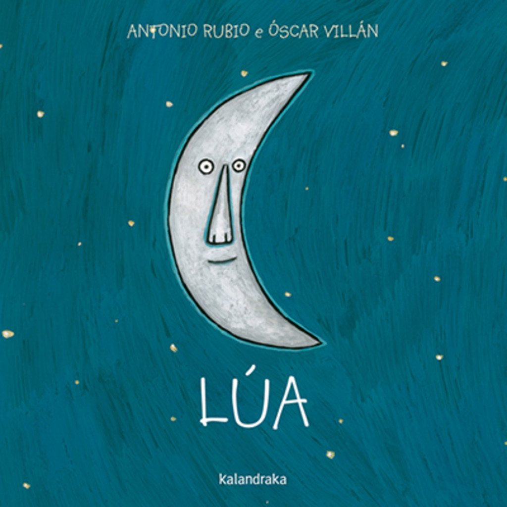 Lúa (Do berce á lúa)