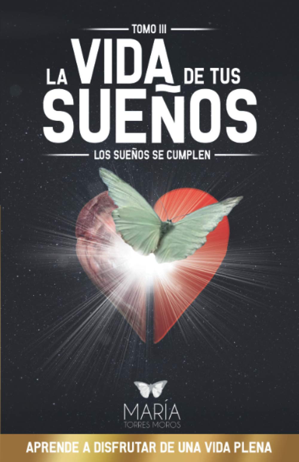 Libro: LA VIDA DE TUS SUEÑOS: Los sueños se cumplen (Spanish Edition)