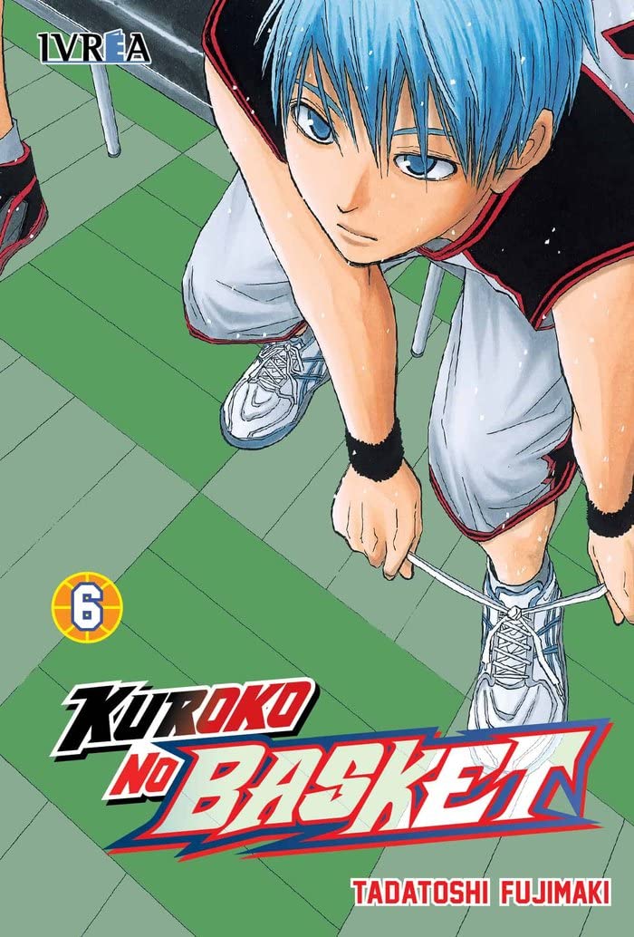 Libro: Kuroko no Basket 06