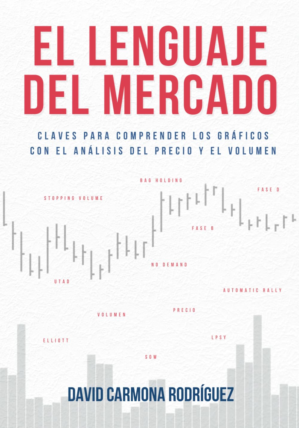 Libro: El lenguaje del mercado: Claves para comprender los gráficos con el análisis del precio y el volumen