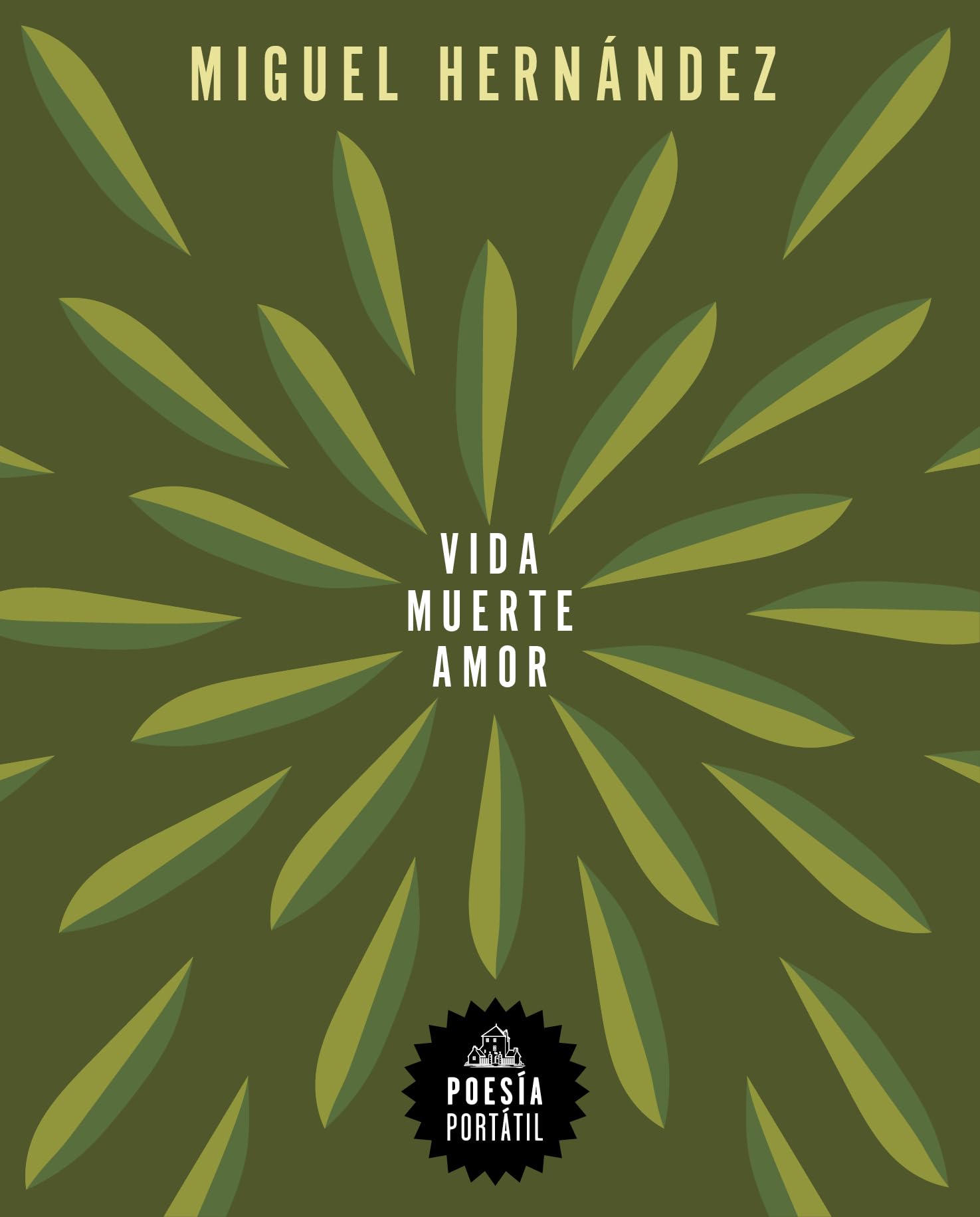 Libro: Vida, muerte, amor