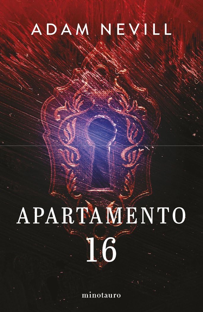 Libro: Apartamento 16 (NE)