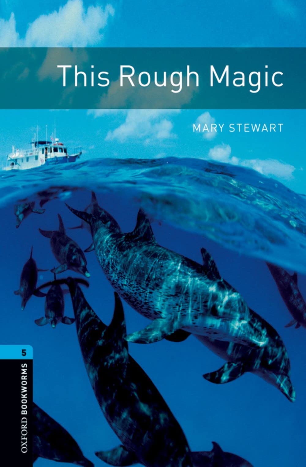 Libro: Oxford Bookworms 5. This Rough Magic MP3 Pack