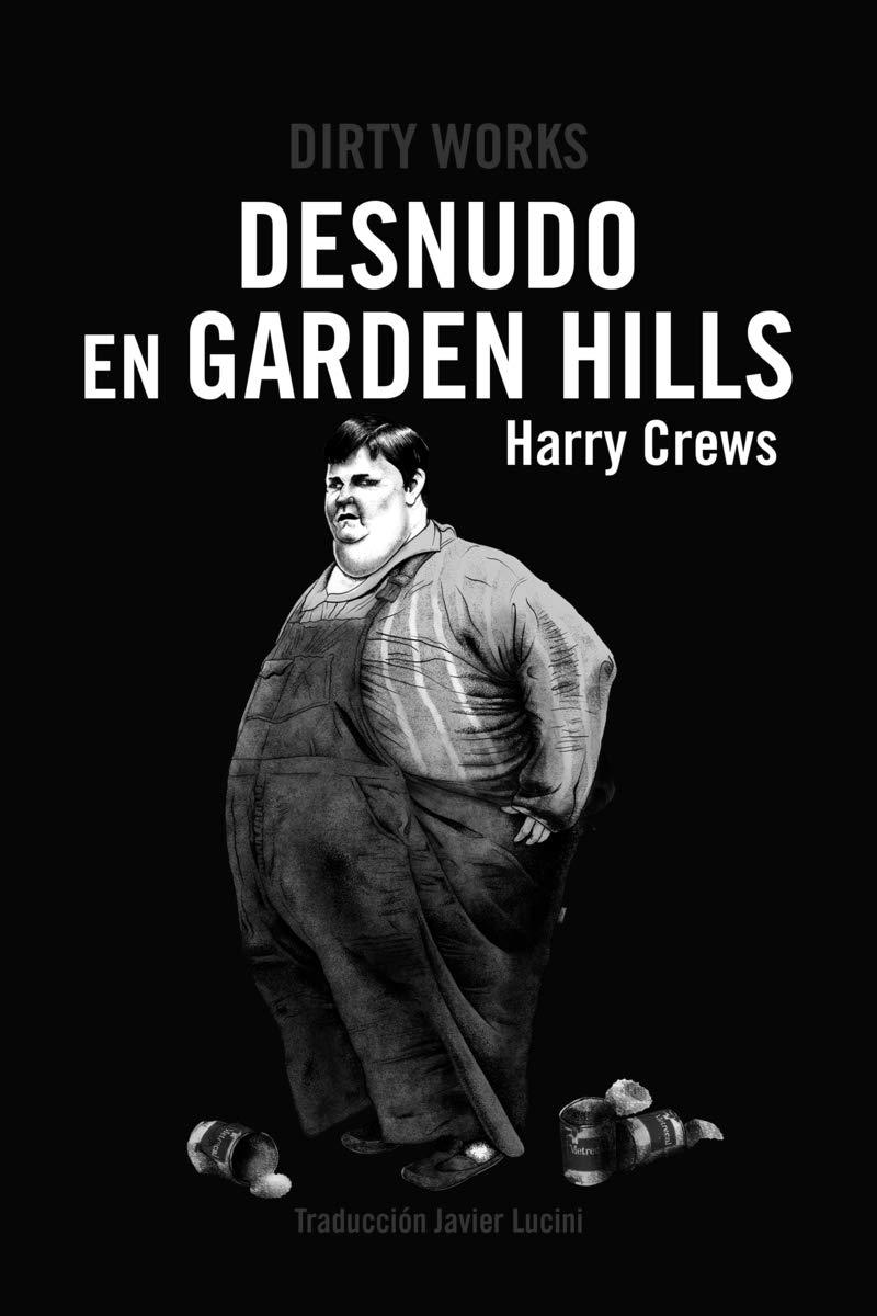 Libro: Desnudo en Garden Hills [Próxima aparición]