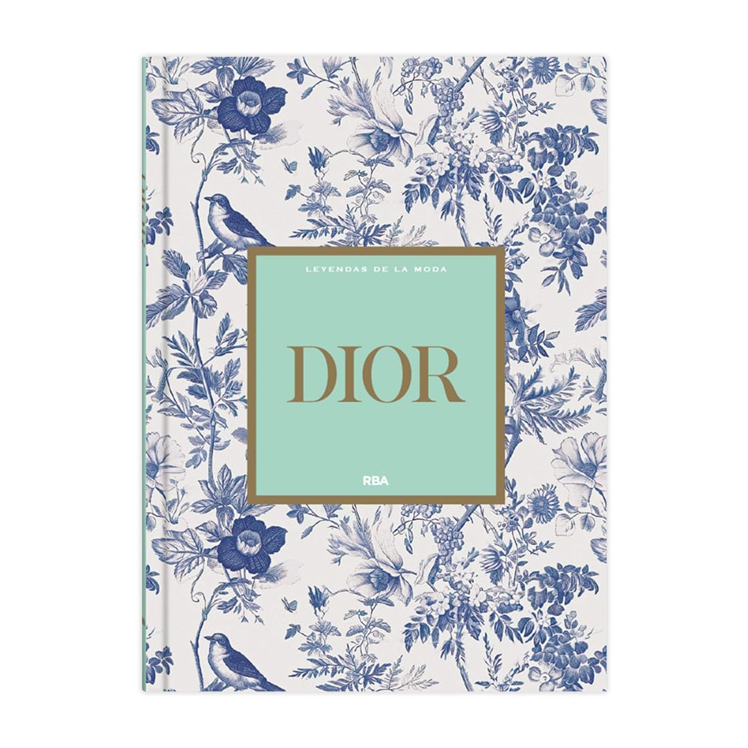 Dior: II (Leyendas de la Moda I)