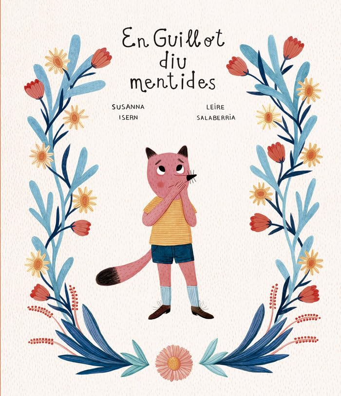 Libro: En guillot diu mentides