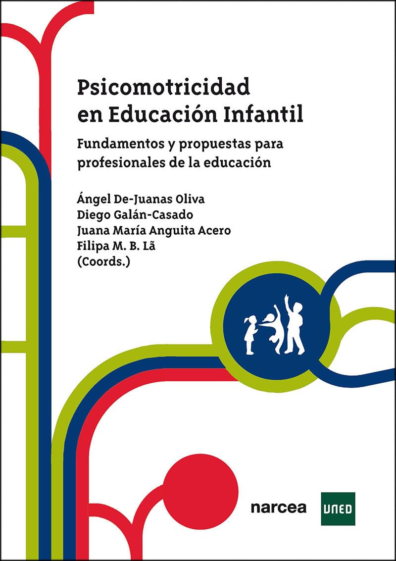 Libro: Psicomotricidad en Educación Infantil (Spanish Edition)