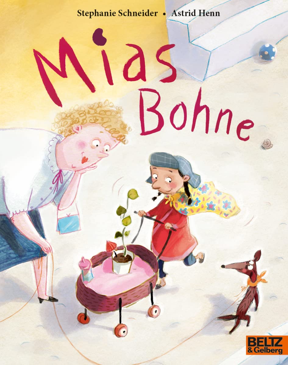 Libro: Mias Bohne: Vierfarbiges Bilderbuch