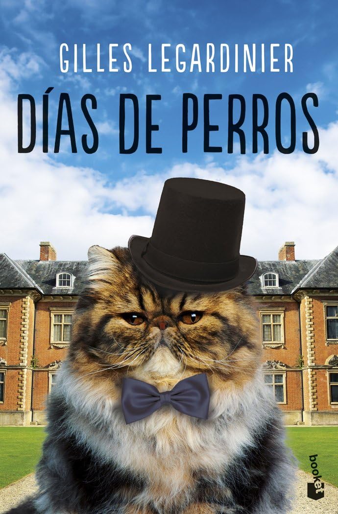 Libro: Días de perros (Novela)